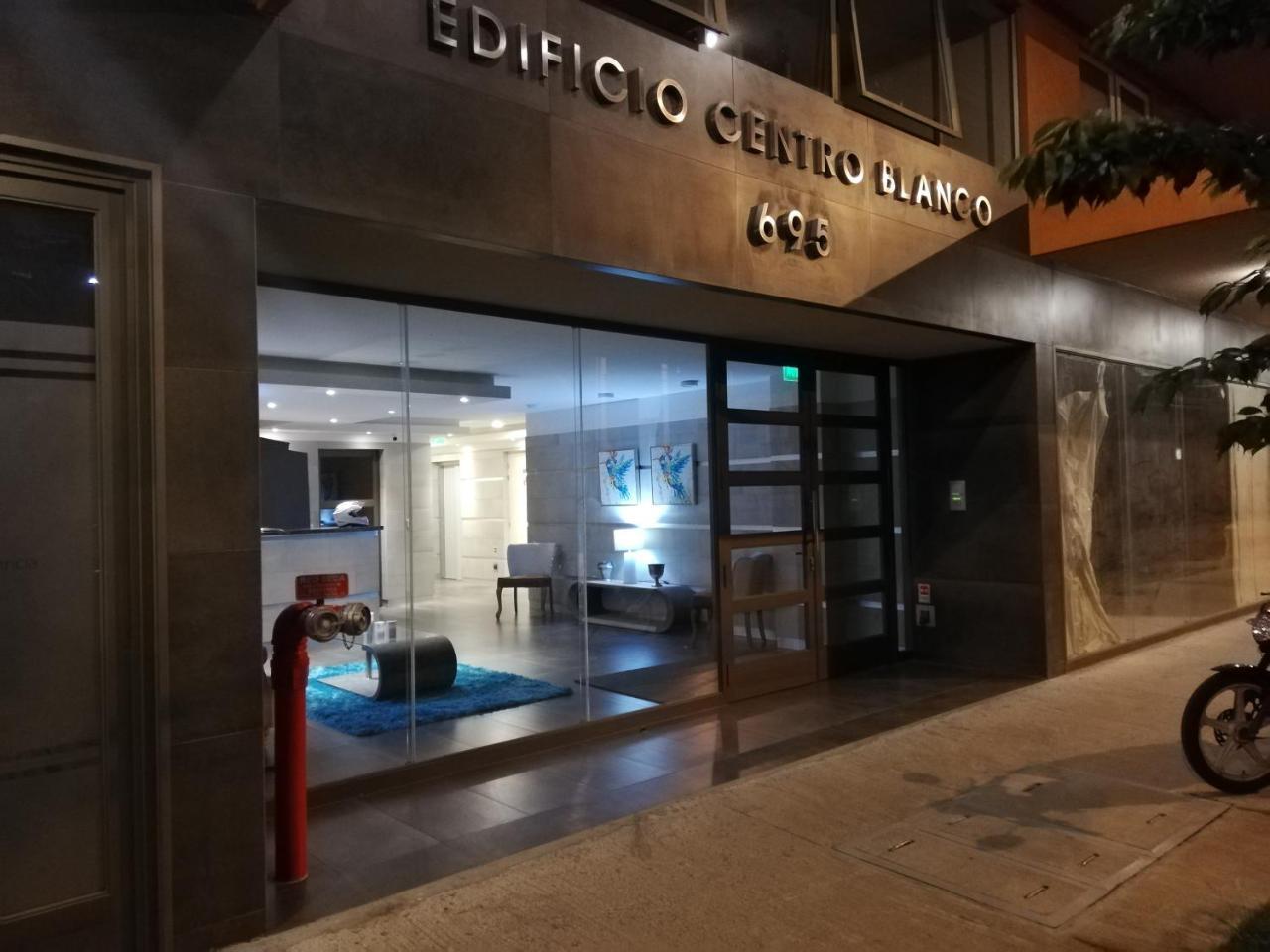 Depto Estudio 1810 Centro Blanco Lejlighed Temuco Eksteriør billede